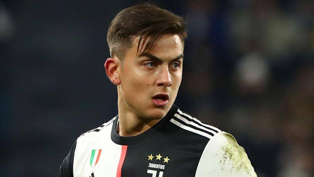 Paulo Dybala (instagram.com/paulodybala)