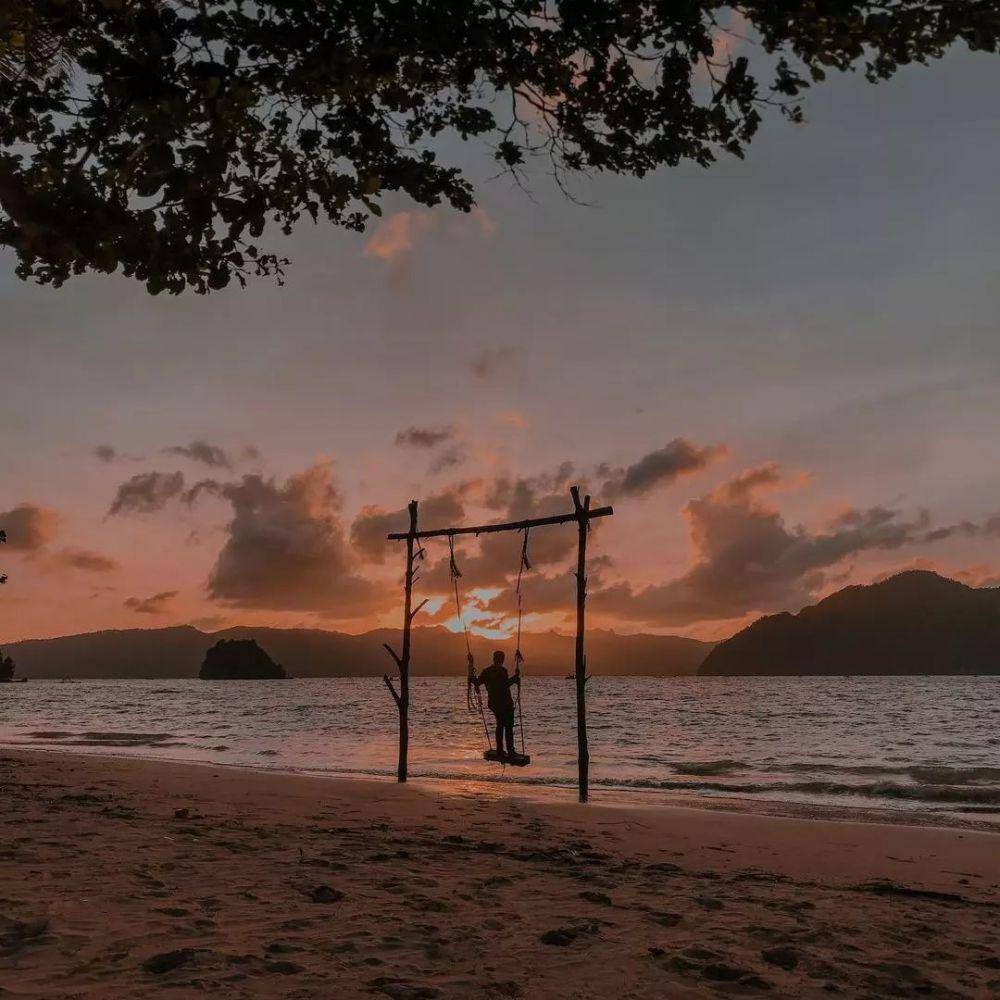 Pantai Mutiara (instagram.com/fikrirudifa)