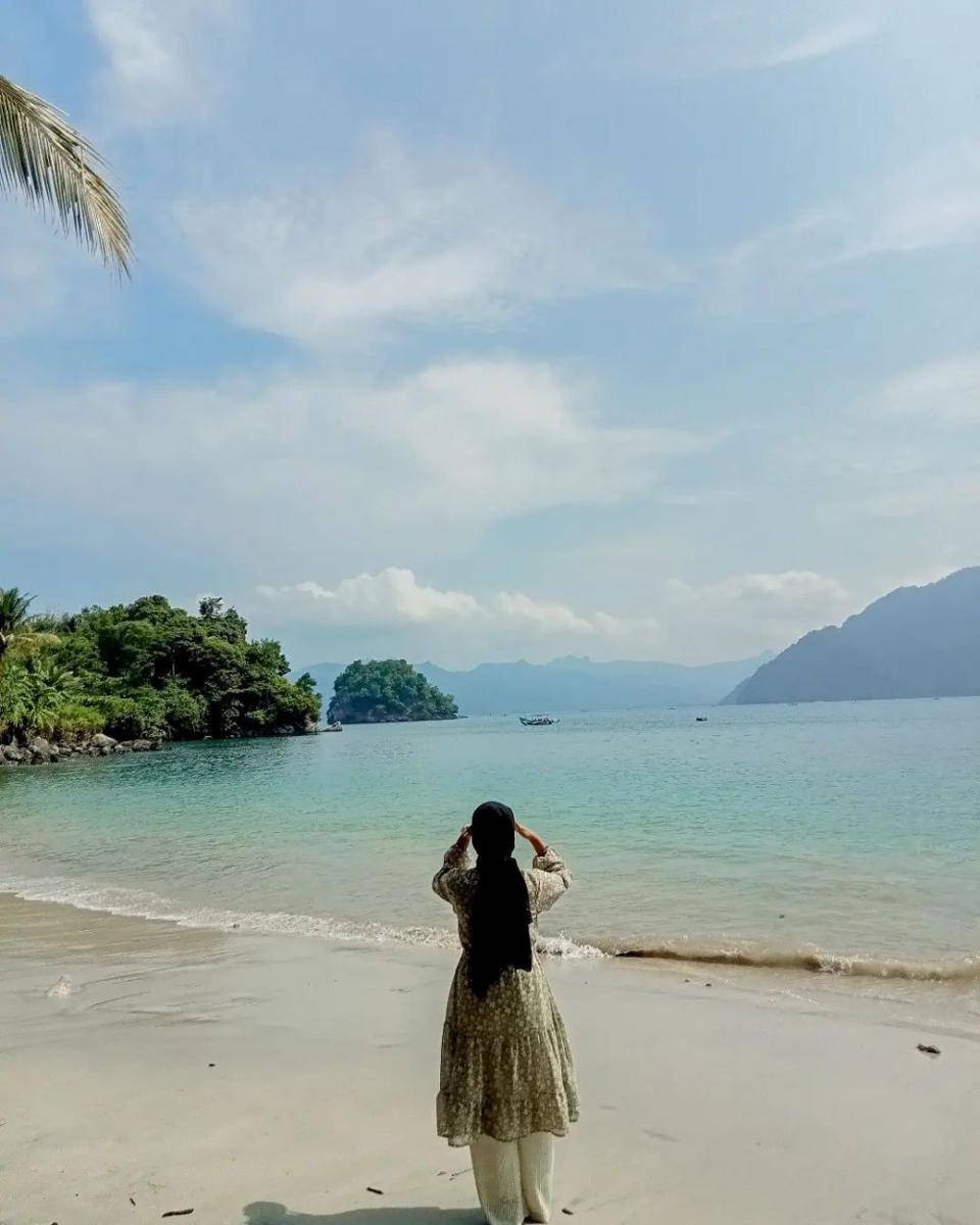 Pantai Mutiara (instagram.com/itsamelliani)