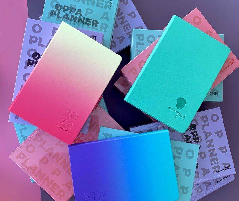 ilustrasi Oppa Planner (twitter.com/oppaplanner_ofc)