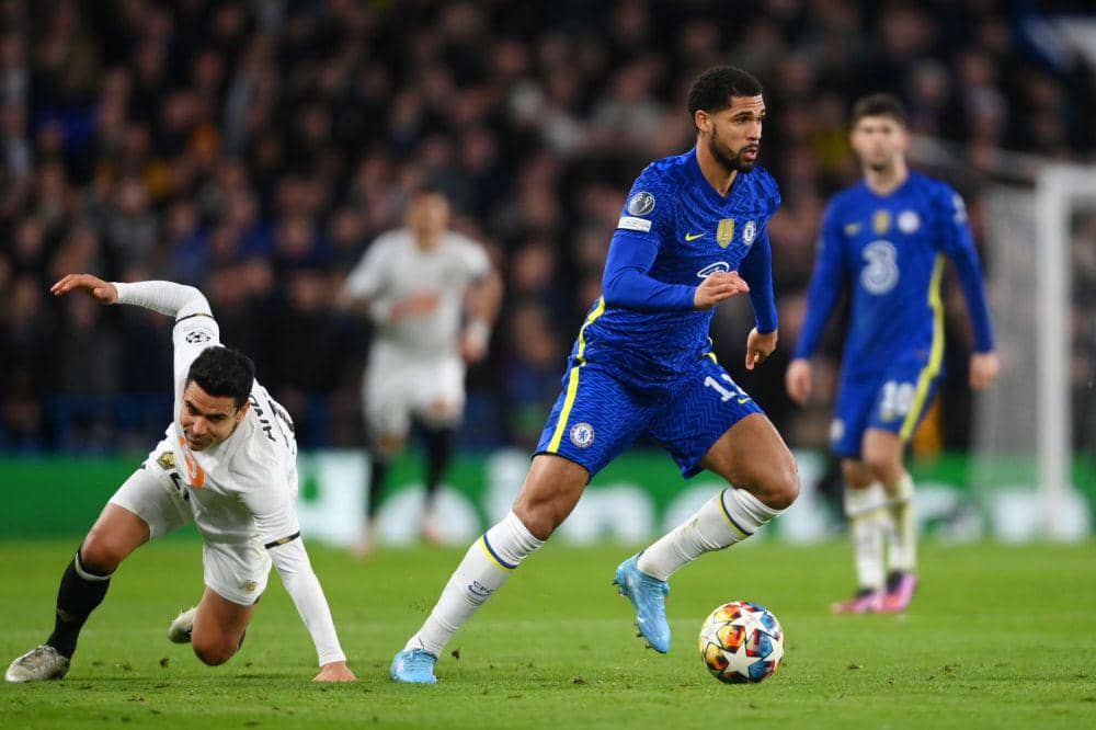 potret Ruben Loftus-Cheek (twitter.com/RLC)