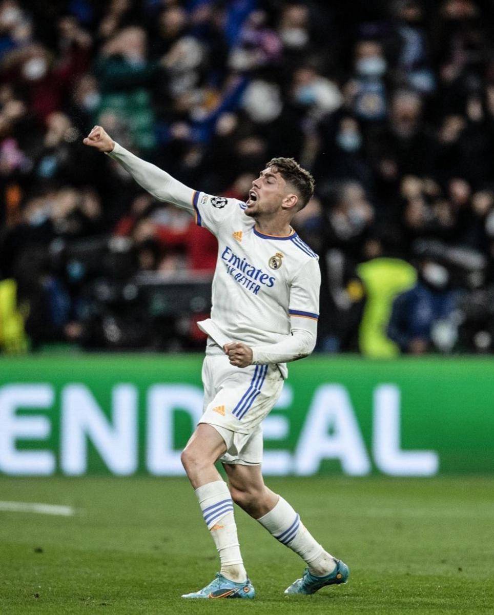 Federico Valverde (twitter.com/fedeevalverde)