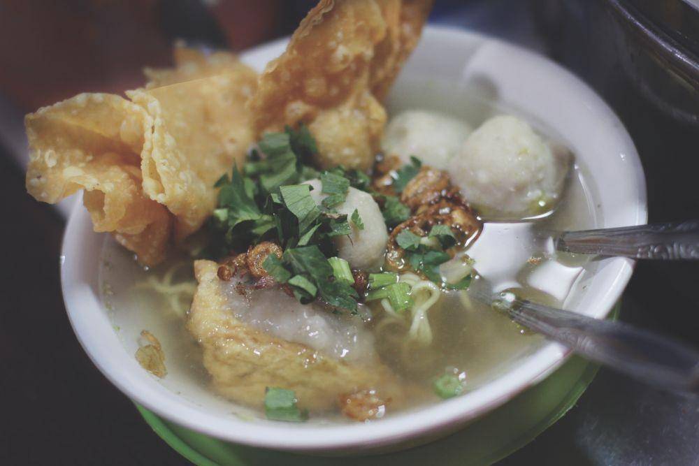 ilustrasi bakso Malang (PxHere.com/mukegile)