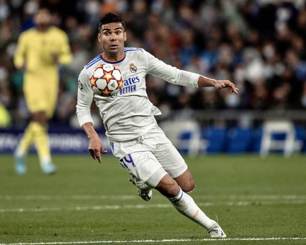 Casemiro (twitter.com/Casemiro)
