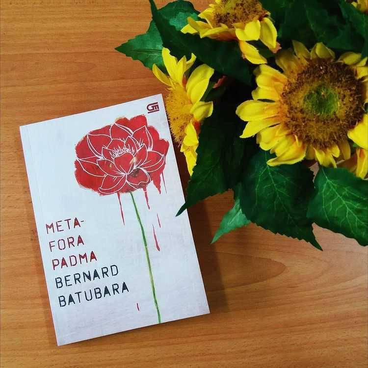 buku Metafora Padma (instagram.com/bukugpu)