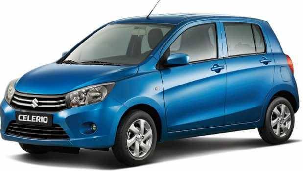 Suzuki Celerio (ccarprice.com)