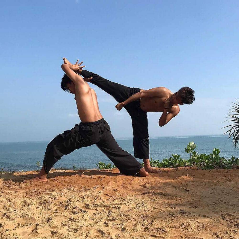 potret Irfan Bahri (instagram.com/bangvan__)