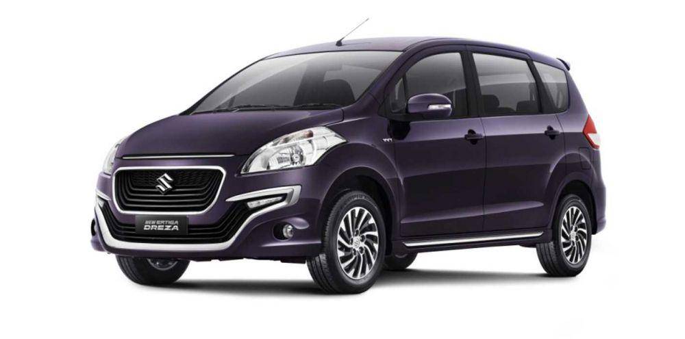 Suzuki New Ertiga Dreza (suzuki.co.id)