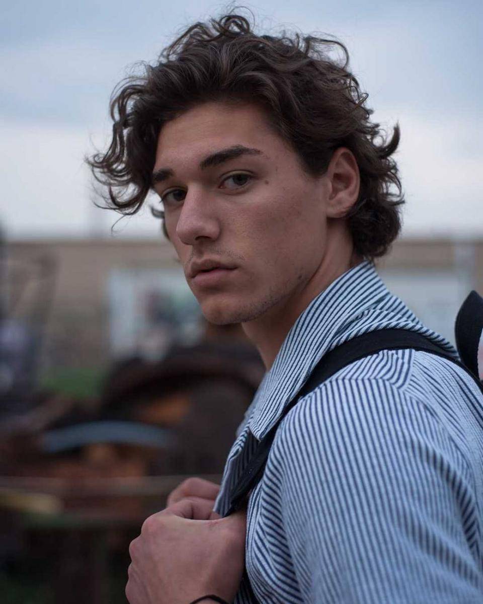 potret Belmont Cameli (instagram.com/belmontcameli)