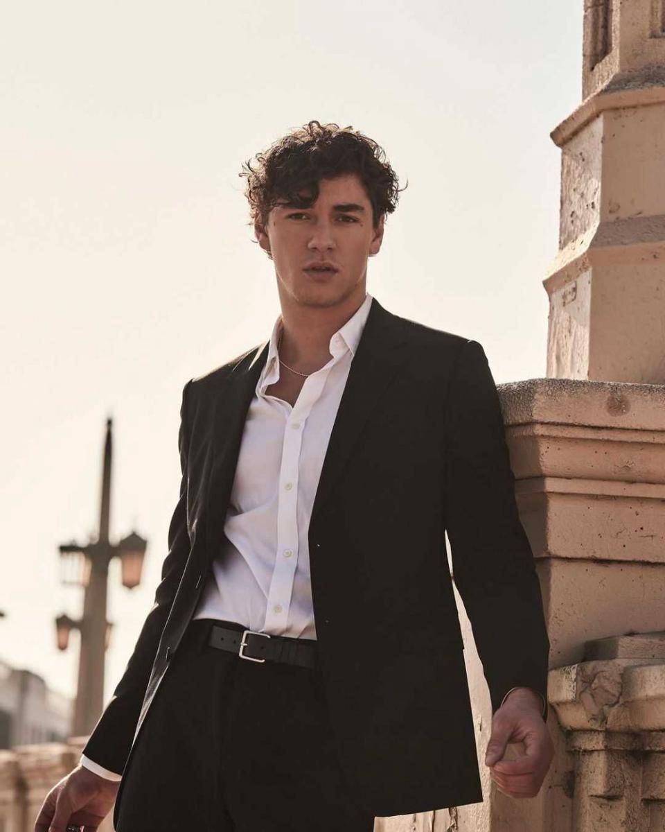 potret Belmont Cameli (instagram.com/belmontcameli)