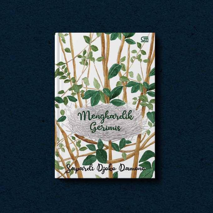 buku Menghardik Gerimis (twitter.com/sastragpu)