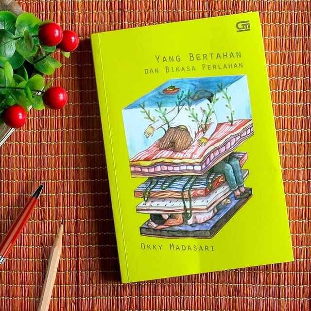 Yang Bertahan dan Binasa Perlahan (instagram.com/bukugpu)
