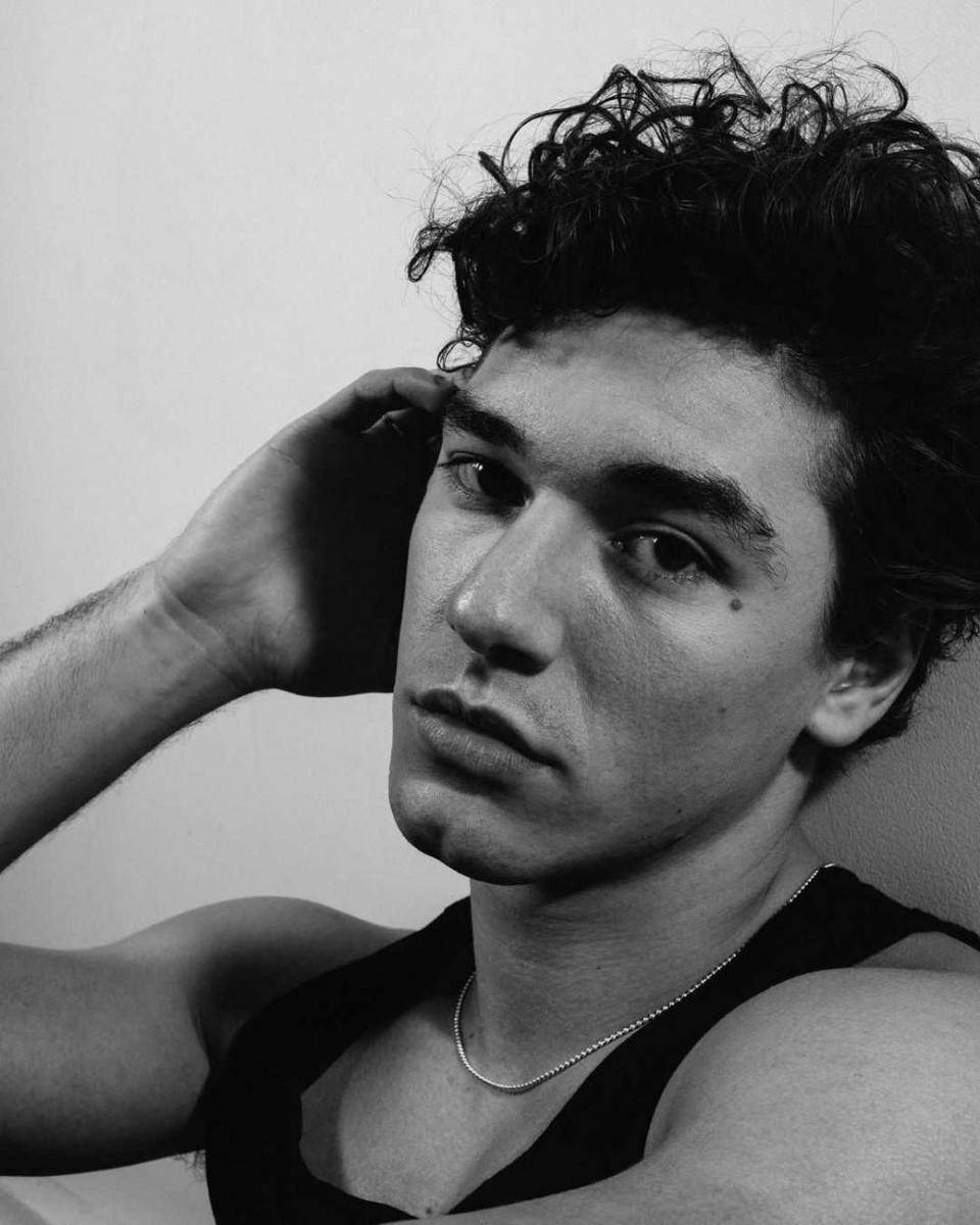 potret Belmont Cameli (instagram.com/belmontcameli)