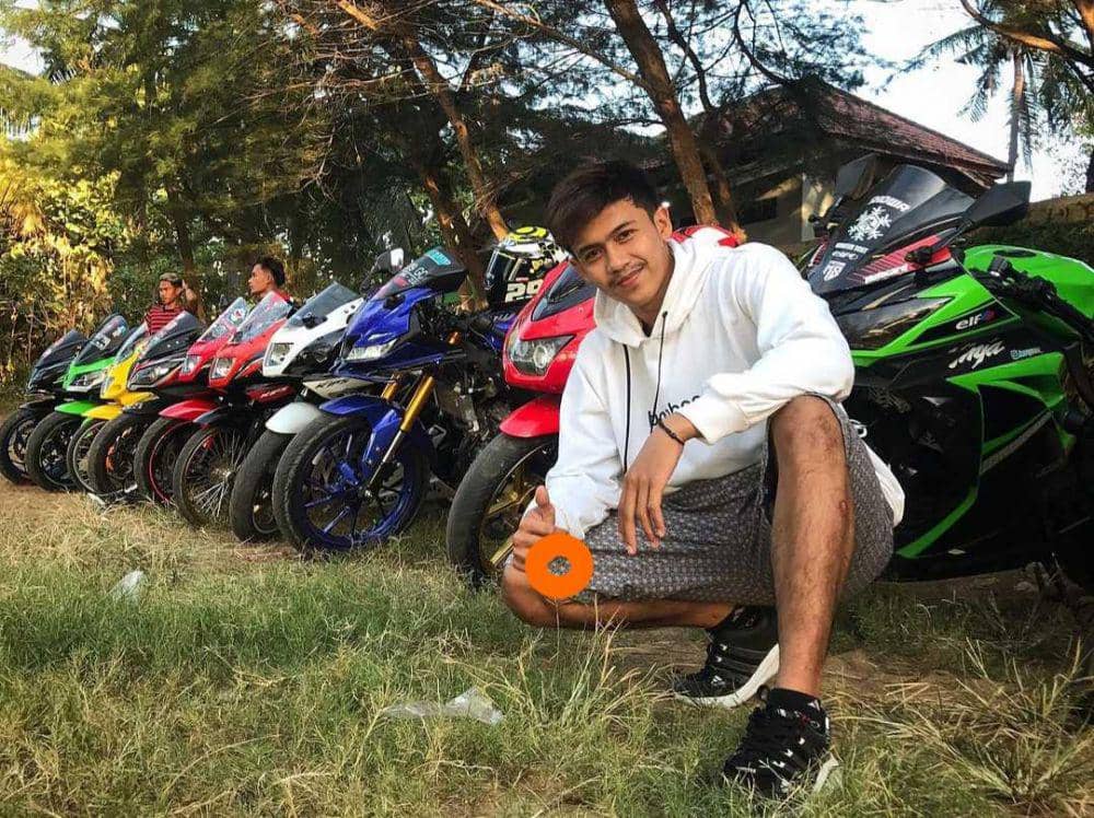 10 Potret Bugar Irfan Bahri yang Jago Silat, Bikin Keok Para Begal