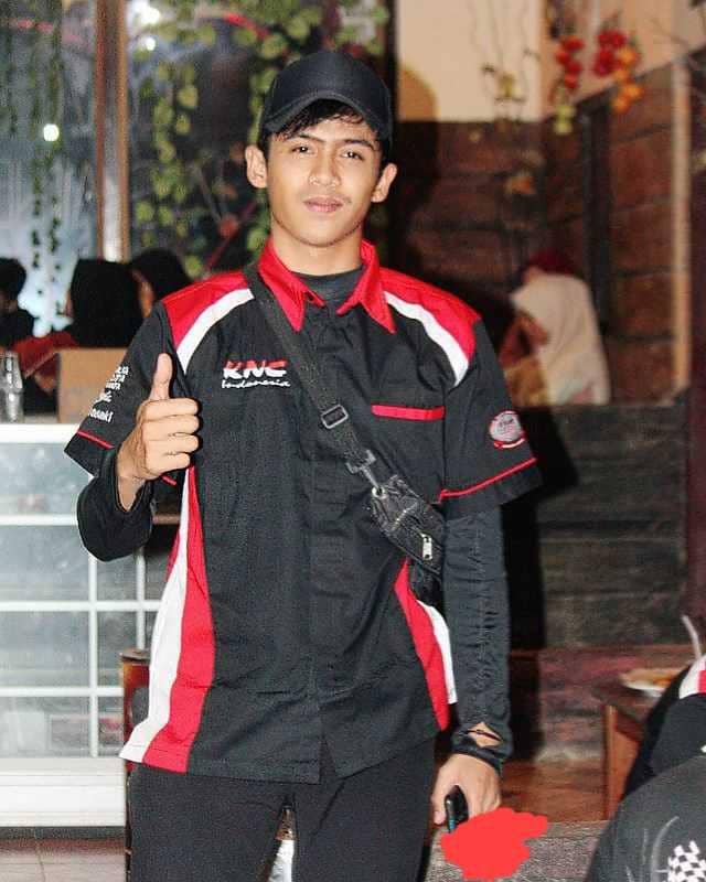 potret Irfan Bahri (instagram.com/bangvan__)
