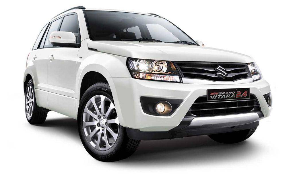 Suzuki New Grand Vitara 2.4 (suzuki.co.id)