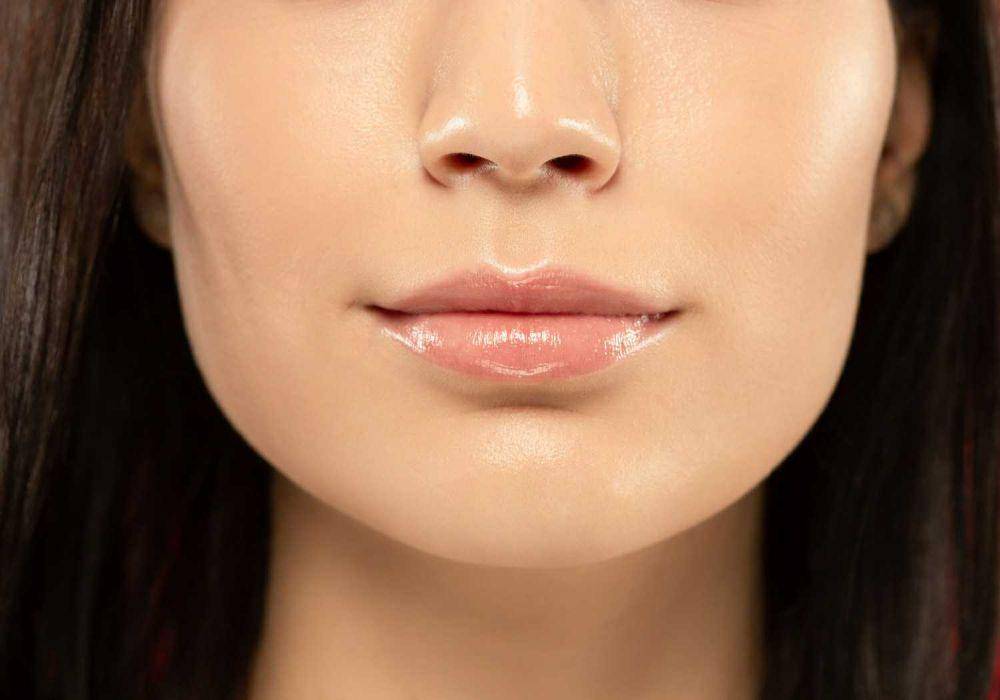 ilustrasi bibir yang sehat (freepik.com/master1305)