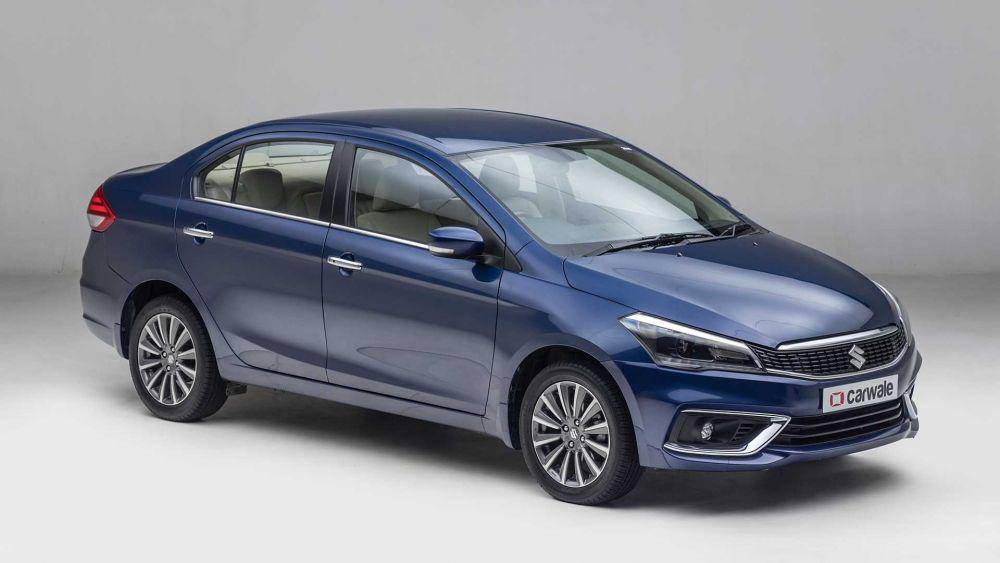 Suzuki Ciaz (carwale.com)