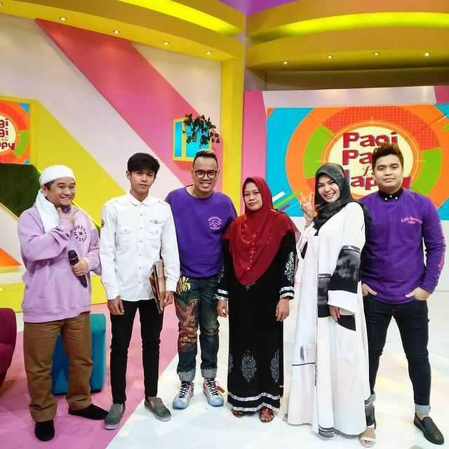 potret Irfan Bahri (instagram.com/bangvan__)