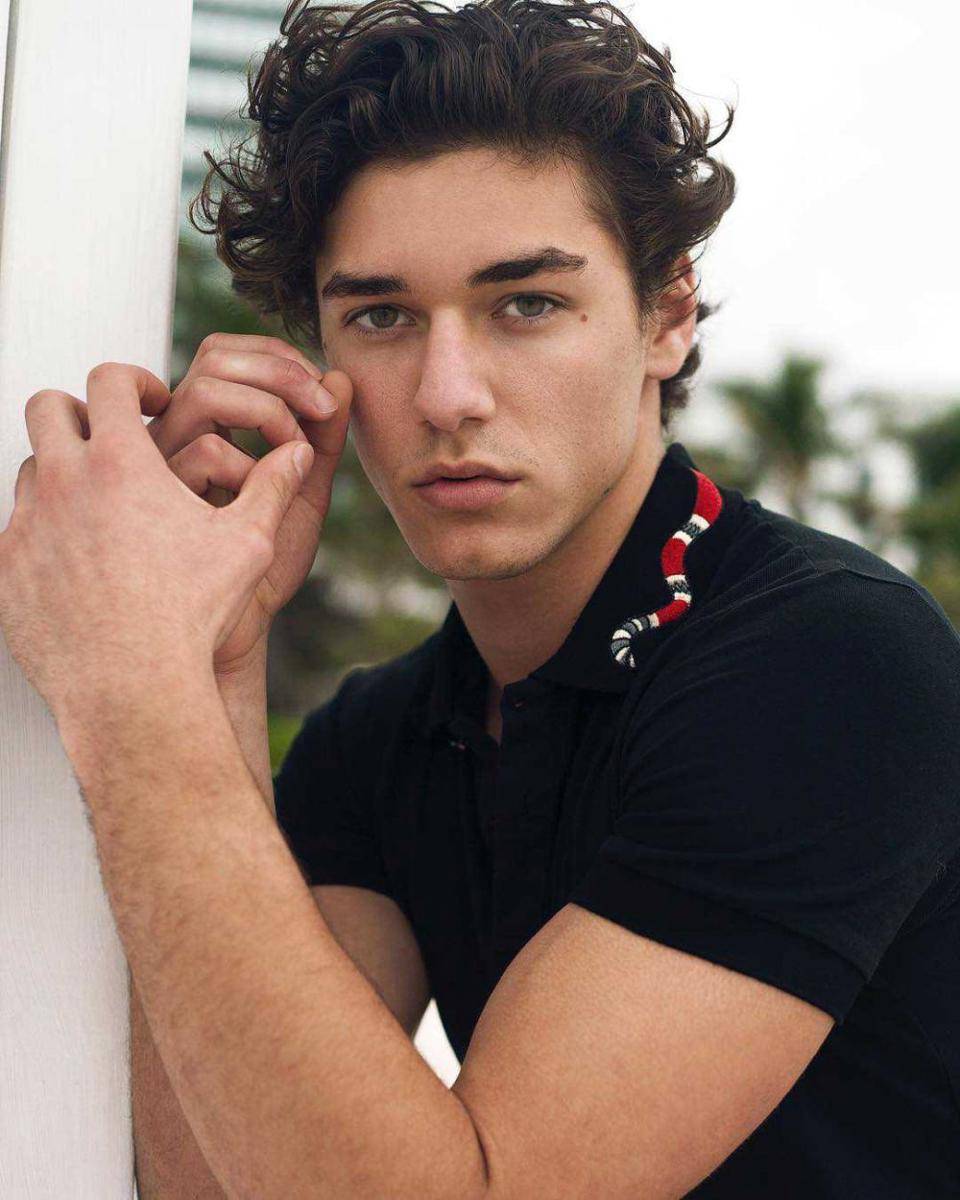 potret Belmont Cameli (instagram.com/belmontcameli)