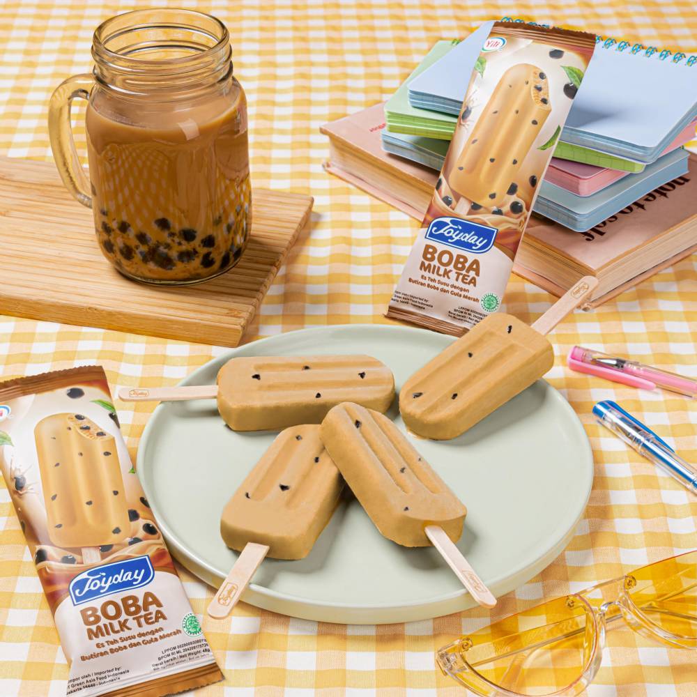 Es krim Joyday (Dok. Joyday)
