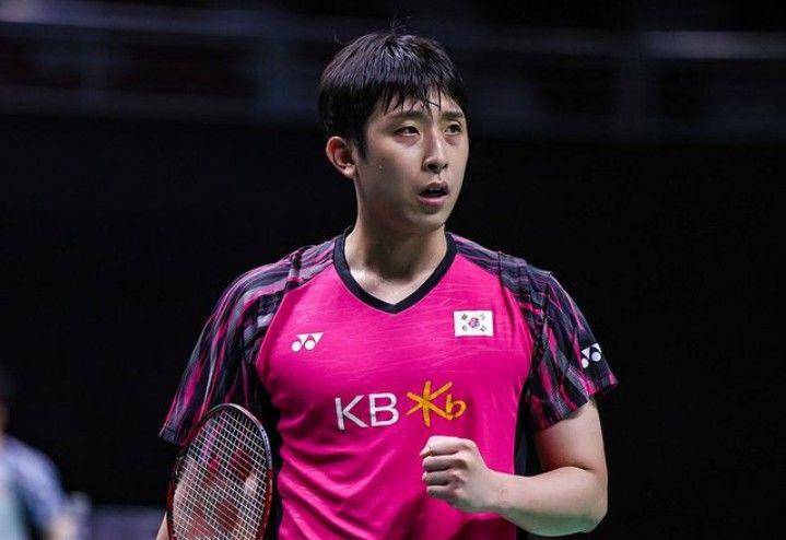 potret Heo Kwang Hee (instagram.com/badminton_times)