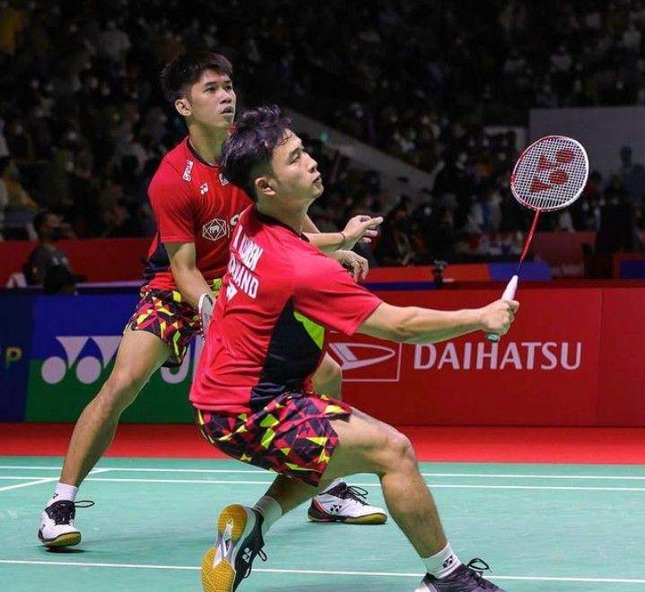potret Supak Jomkoh/Kittinupong Kedren (instagram.com/gmsupak)