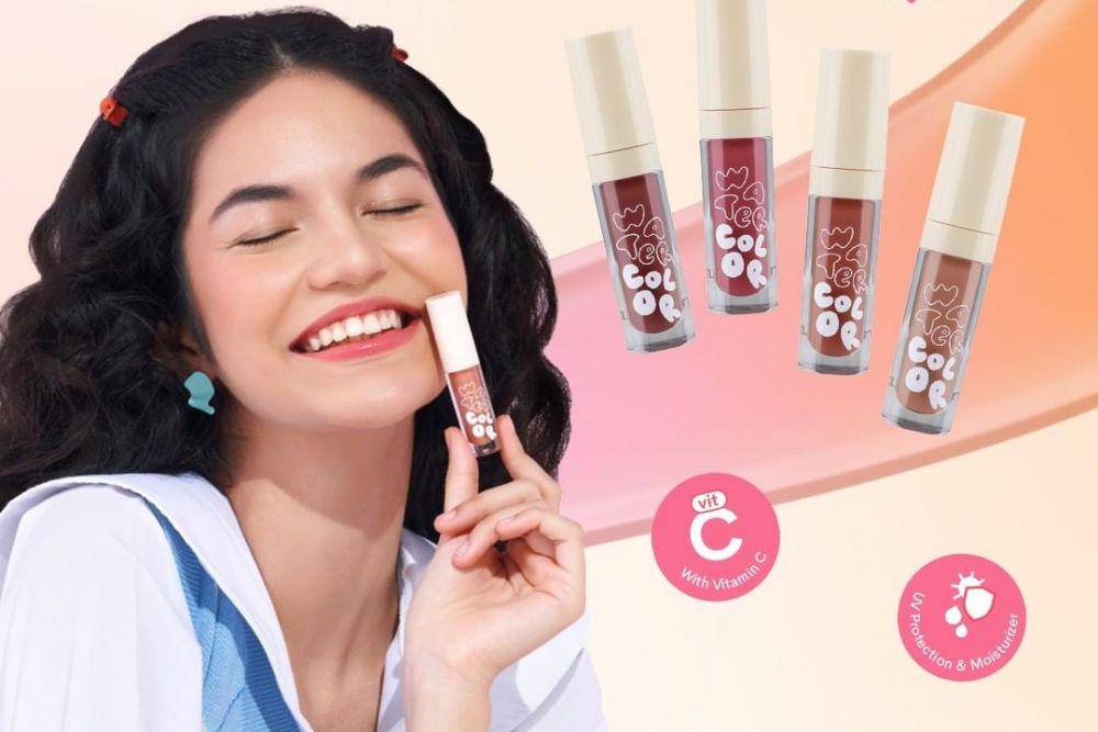 Emina Watercolor Lip Serum (instagram.com/eminacosmetics)