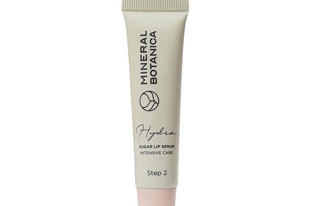 Mineral Botanica Hydra Sugar Lip Serum Intensive Care (shopee.co.id/mineralbotanicaofficialshop)