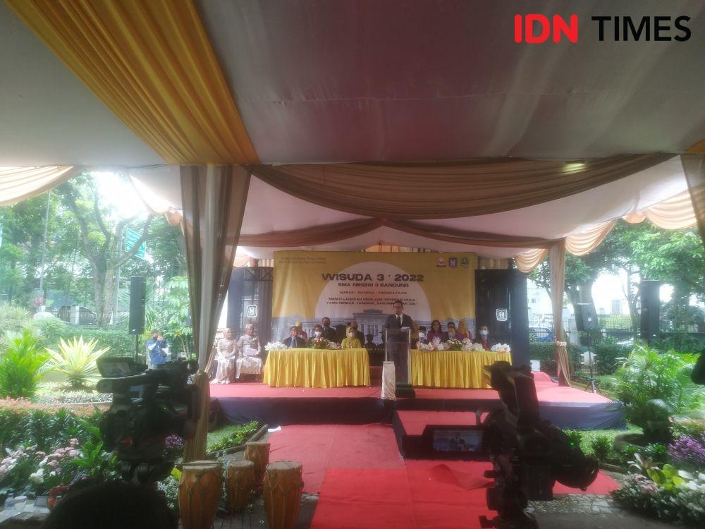 Pertama Kerja Usai Berduka, Ridwan Kamil: Jadwal Sedih Sudah Lewat