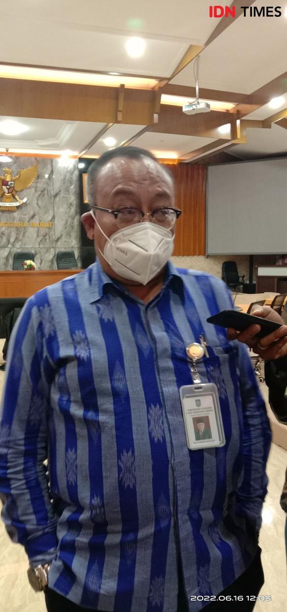 NTB Waspadai Kenaikan Kasus Covid-19 Seperti Daerah Lain