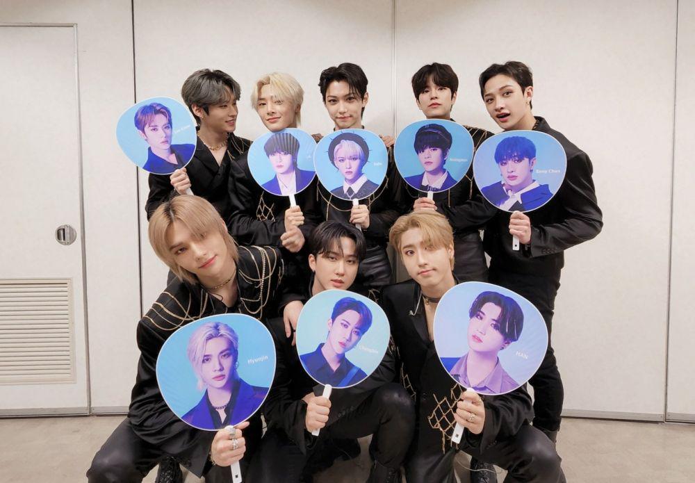 10 Momen Stray Kids Di-notice Artis Lain Sampai Merk Puding!