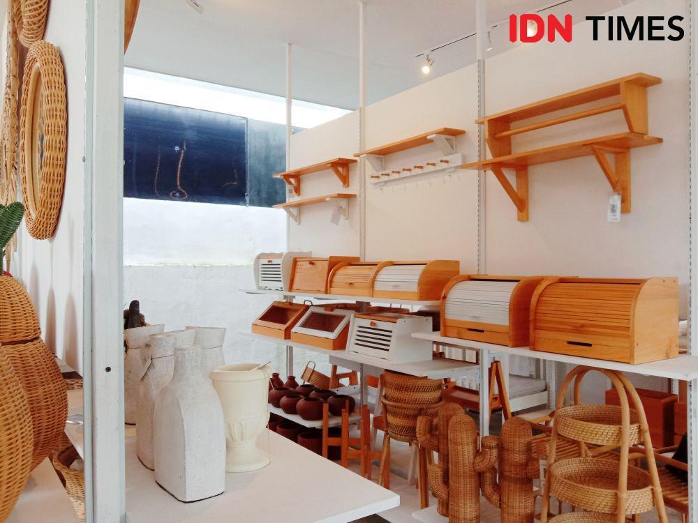 Uwitan UMKM Jogja Berdayakan Perajin Furnitur Lokal Berkualitas Ekspor