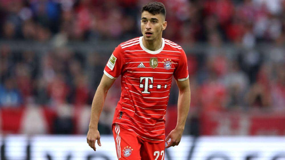 5 Pemain Bayern Munchen yang Minim Menit Bermain di Musim 2021/2022