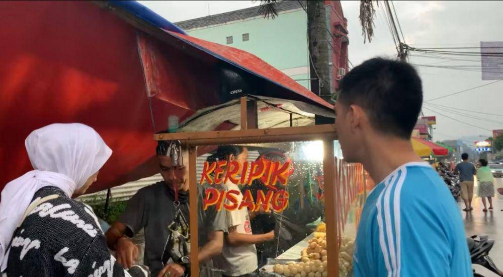 Citra Kirana dan Rezky Adhitya (dok. youtube.com/Ciky Citra Rezky)