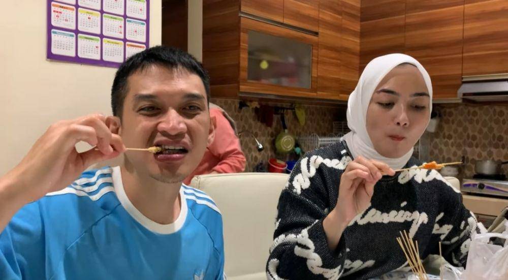 Citra Kirana dan Rezky Adhitya (youtube.com/Ciky Citra Rezky)