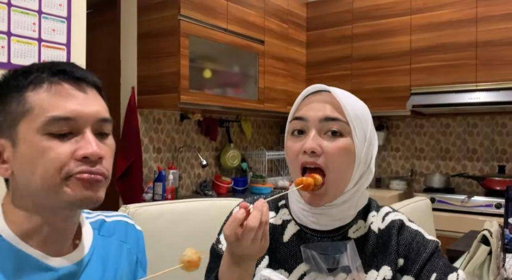 Citra Kirana dan Rezky Adhitya (youtube.com/Ciky Citra Rezky)
