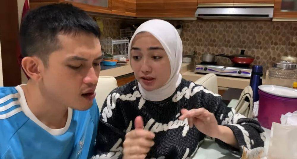 Citra Kirana dan Rezky Adhitya (youtube.com/Ciky Citra Rezky)