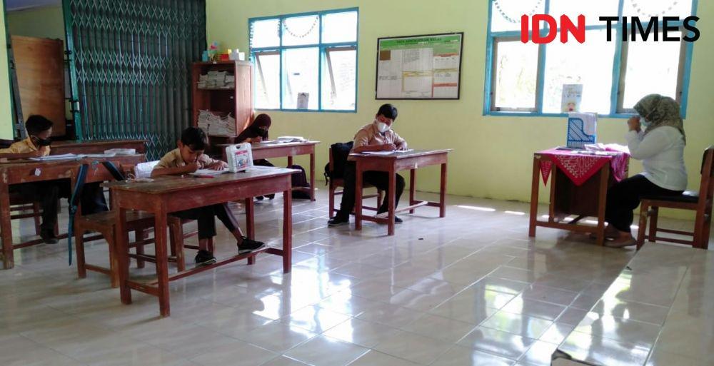 Ini Faktor SDN Bongsren Hanya Dapat 8 Siswa Baru saat PPDB