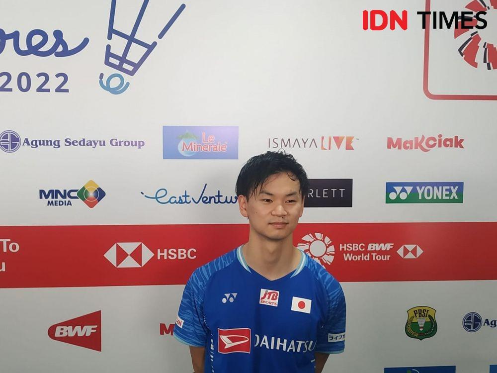 Rayakan Ultah di Istora, Yuta Watanabe: Betul-betul Luar Biasa