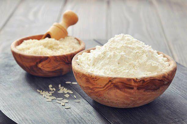 ilustrasi tepung beras untuk bahan kue lapis jongkong (pixabay.com/tashka2000)