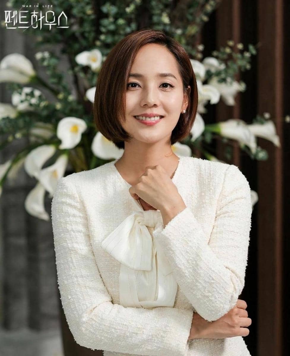 Eugene di drama Penthouse (instagram.com/sbsdrama.official)