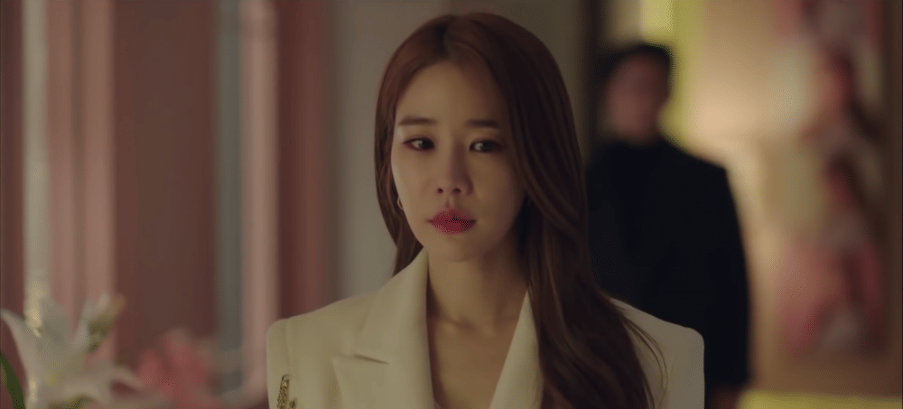 Yoo In Na di drama Touch Your Heart (youtube.com/tvN D Indonesia)