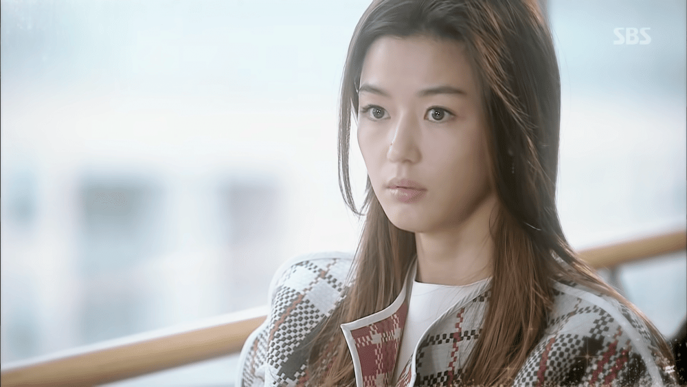 Jun Ji Hyun di drama My Love from the Star (youtube.com/SBS Drama)