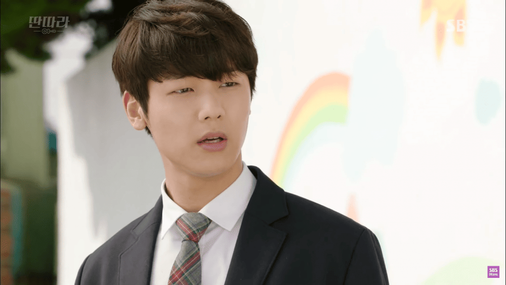 Kang Min Hyuk di drama Entertainer (youtube.com/SBS Drama)