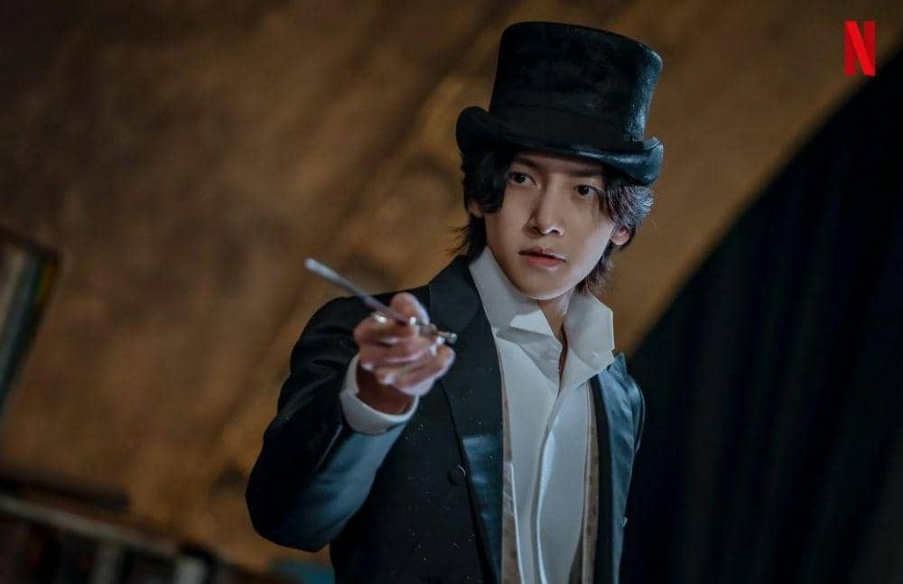 Ji Chang Wook di drama The Sound of Magic (instagram.com/netflixkr)