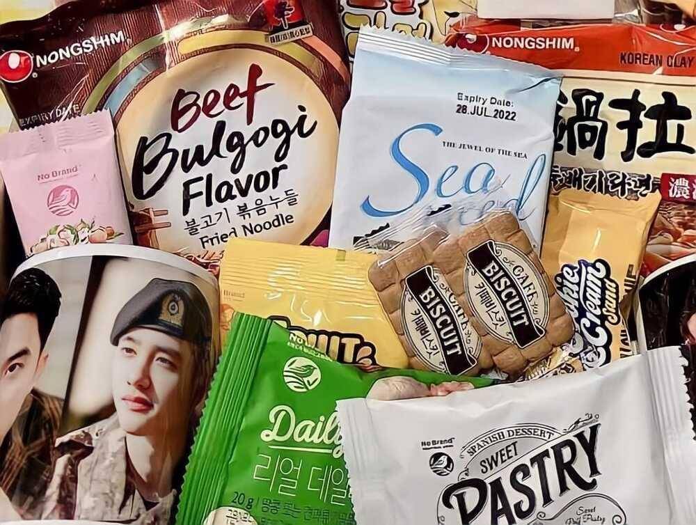 ilustrasi hampers KDrama (instagram.com/nygiftworks)