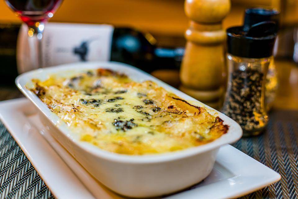 ilustrasi mac and cheese brulee (pixabay.com/Panerai)