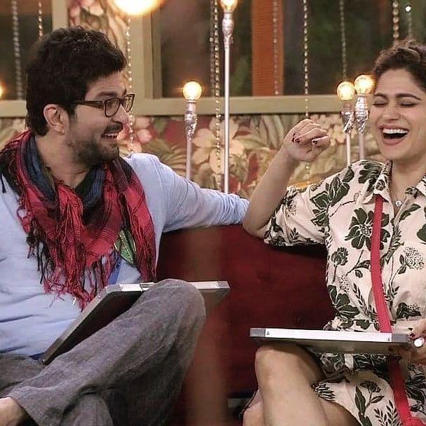 Raqesh Bapat dan Shamita Shetty (instagram.com/shamitashetty_official)