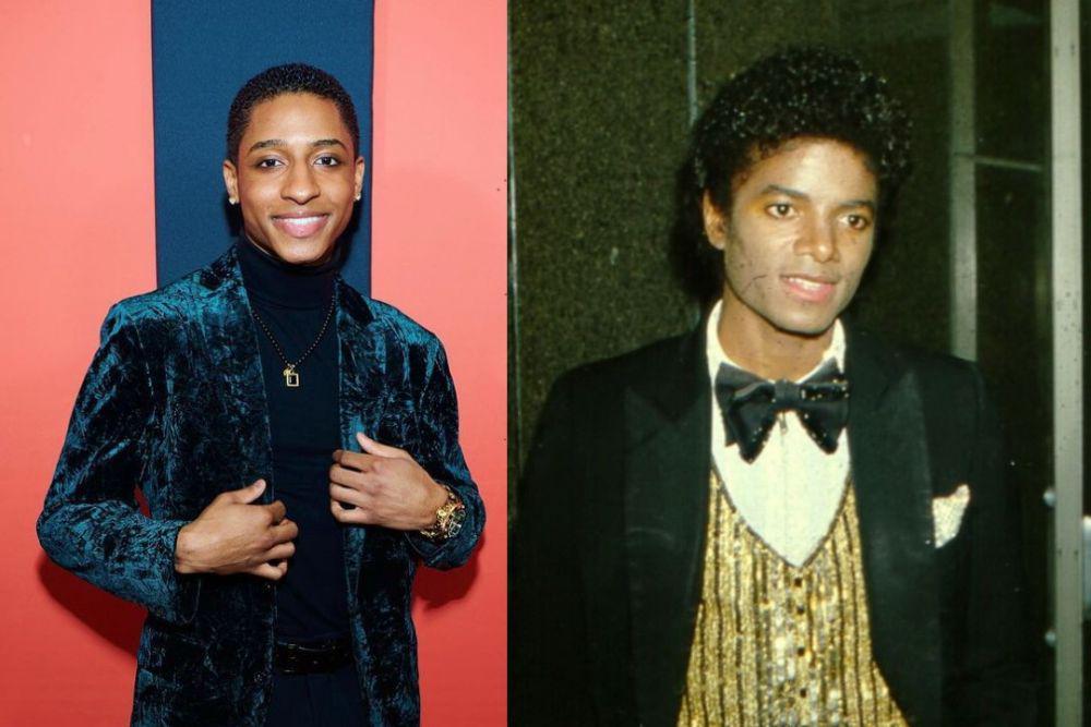 10 Potret Myles Frost, Pemeran Michael Jackson di MJ the Musical
